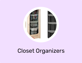Closet Organizers