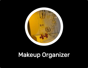 Makeup Organizer
