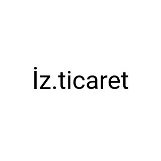 İz.ticaret