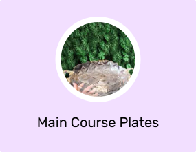 Main Course Plates