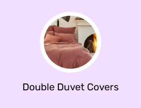 Double Duvet Covers