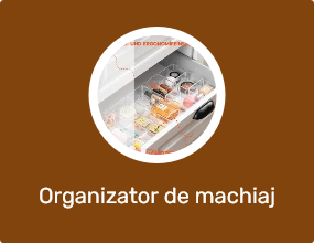 Organizator de machiaj