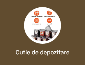 Cutie de depozitare