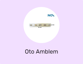 Oto Amblem