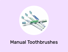 Manual Toothbrushes