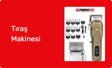 Tıraş Makinesi