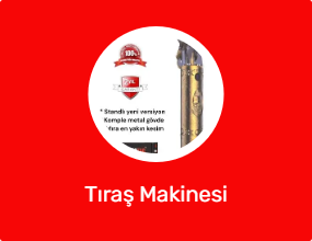 Tıraş Makinesi