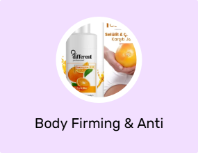 Body Firming & Anti Cellulite Creams