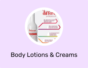 Body Lotions & Creams
