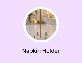 Napkin Holder