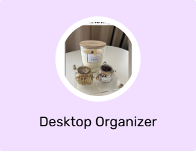 Desktop Organizer