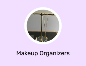 Makeup Organizers