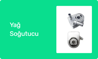 Yağ Soğutucu