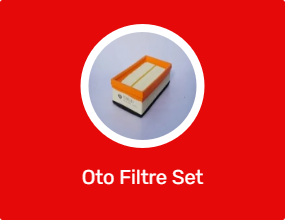 Oto Filtre Set