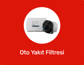 Oto Yakıt Filtresi