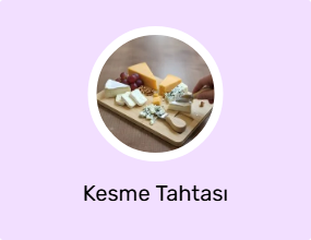 Kesme Tahtası