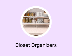 Closet Organizers