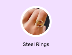 Steel Rings