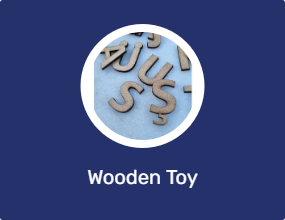 Wooden Toy