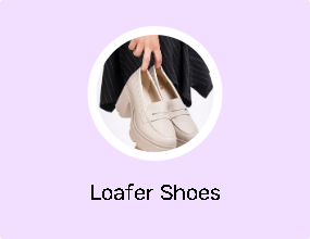 Loafer Shoes