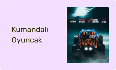 Kumandalı Oyuncak