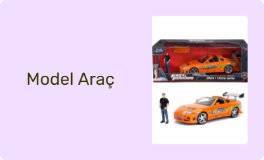 Model Araç