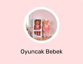 Oyuncak Bebek Aksesuarları