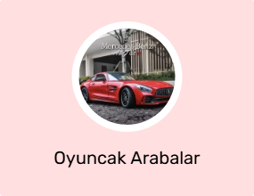 Oyuncak Arabalar