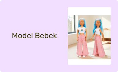 Model Bebek