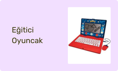 Eğitici Oyuncak