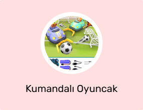 Kumandalı Oyuncak