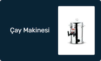 Çay Makinesi