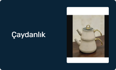 Çaydanlık