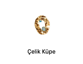 Çelik Küpe