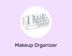 Makeup Organizer