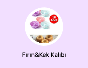 Fırın&Kek Kalıbı