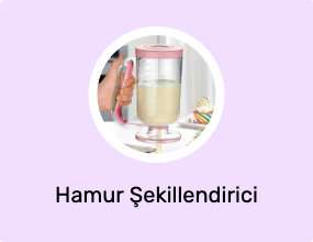 Hamur Şekillendirici