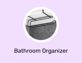 Bathroom Organizer