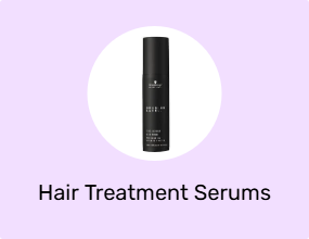 Hair Treatment Serums & Oils