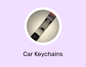 Car Keychains