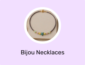 Bijou Necklaces