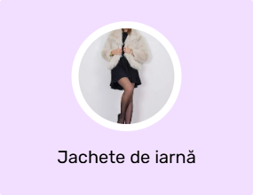 Jachete de iarnă