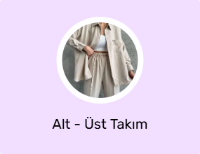Alt - Üst Takım