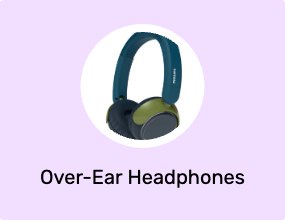 Over-Ear Headphones