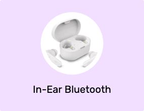 In-Ear Bluetooth Headset