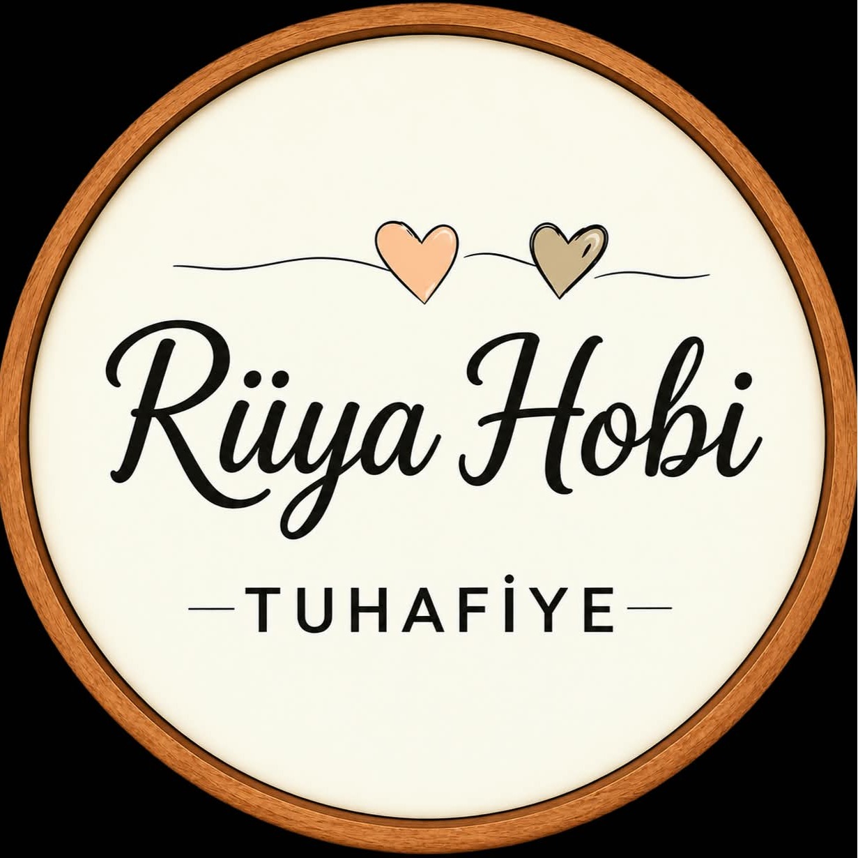 RÜYA Hobi & Tuhafiye logo