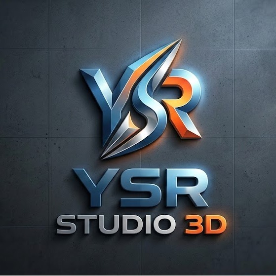 YSR STUDİO 3D