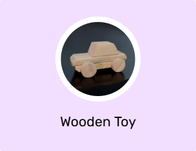 Wooden Toy