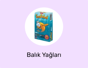 Balık Yağları