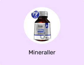 Mineraller
